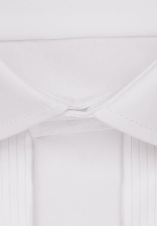 Camasa ceremonie Plisse bumbac NON IRON barbati SEIDENSTICKER Slim alb [4]
