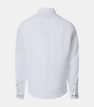 Camasa in barbati CASA MODA CasualFit alb [1]