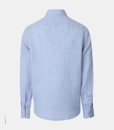 Camasa in barbati CASA MODA CasualFit bleu [1]
