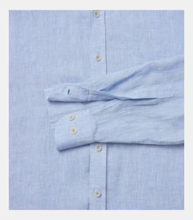 Camasa in barbati CASA MODA CasualFit bleu [3]