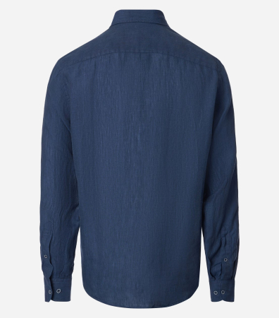 Camasa in barbati CASA MODA CasualFit bleumarin [1]
