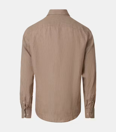 Camasa in barbati CASA MODA CasualFit maro deschis [1]