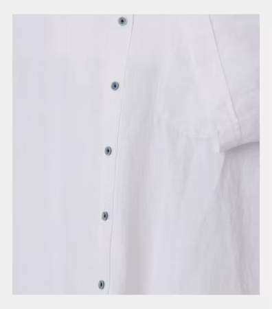 Camasa in barbati CASA MODA CasualFit alb [3]