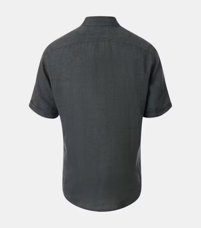 Camasa in barbati CASA MODA CasualFit verde inchis [1]