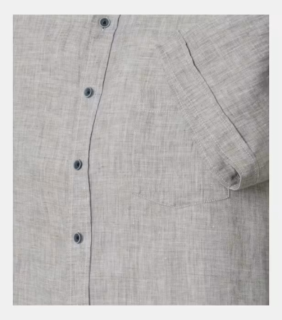 Camasa in barbati CASA MODA CasualFit gri [3]