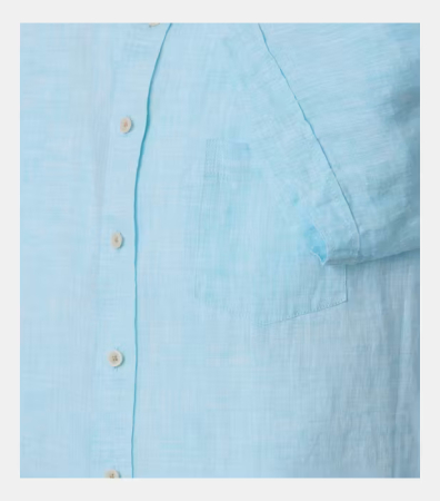 Camasa in barbati CASA MODA CasualFit bleu [3]