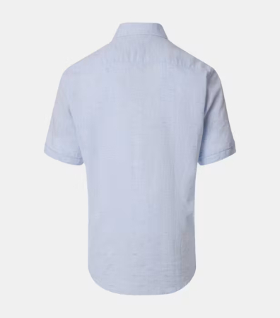 Camasa in/bumbac barbati CASA MODA CasualFit bleu [1]