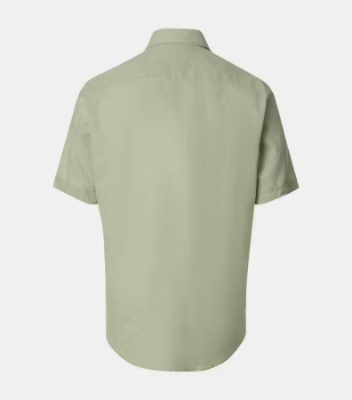 Camasa in/bumbac barbati CASA MODA CasualFit verde deschis [1]