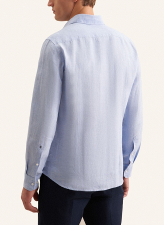 Camasa in barbati SEIDENSTICKER Slim Fit bleu [2]