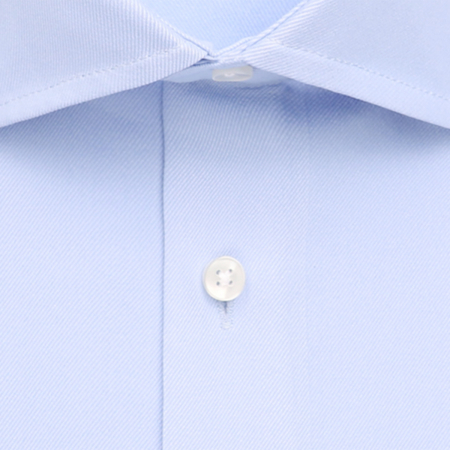 Camasa jerseu twill barbati SEIDENSTICKER X-Slim bleu [1]
