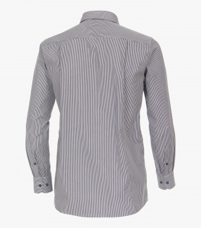 Camasa bumbac barbati CASA MODA ComfortFit dungulite bleumarin [1]