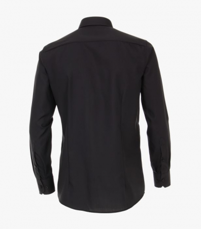 Camasa maneca extralunga barbati VENTI ModernFit negeru [1]