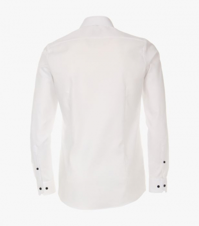 Camasa maneca lunga barbati VENTI uni Body Fit [1]