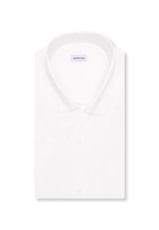 Camasa bumbac maneca scurta barbati SEIDENSTICKER 849776 regular alb [2]