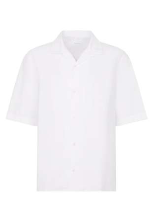 camasi maneca scurta - Camasa bumbac maneca scurta barbati SEIDENSTICKER 849776 regular alb