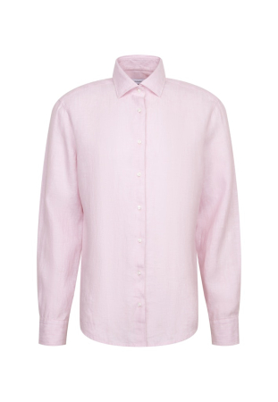 camasi maneca lunga - Camasa in barbati SEIDENSTICKER 850039 roz