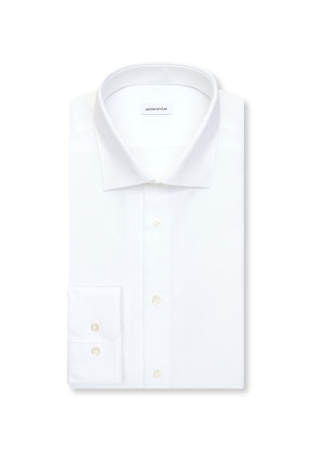 Camasa bumbac NON IRON barbati SEIDENSTICKER slim 849888 alb [2]