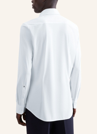 Camasa performance twill barbati SEIDENSTICKER 850160 slim alb [2]