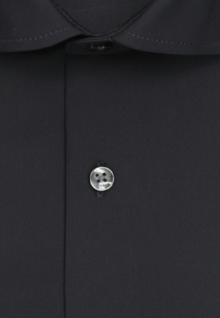 Camasa performance twill barbati SEIDENSTICKER 850160 slim negru [4]