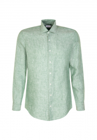Camasi - Camasa in barbati SEIDENSTICKER SlimFit verde