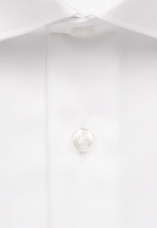 Cămașă business bărbați twill Seidensticker Slim Not Iron alb [4]