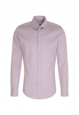 Camasi - Camasa x-slim poplin 944050/45 rosu 41