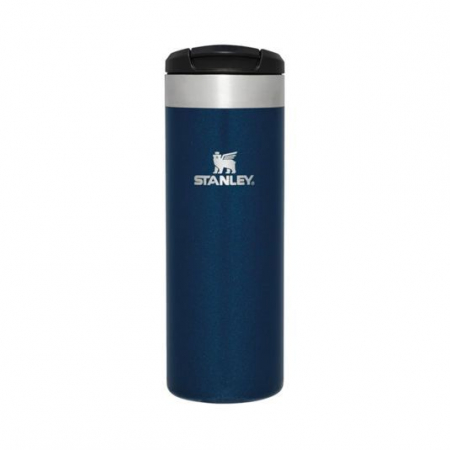 Cana termica 0.47L STANLEY Transit Aerolight albastru [0]
