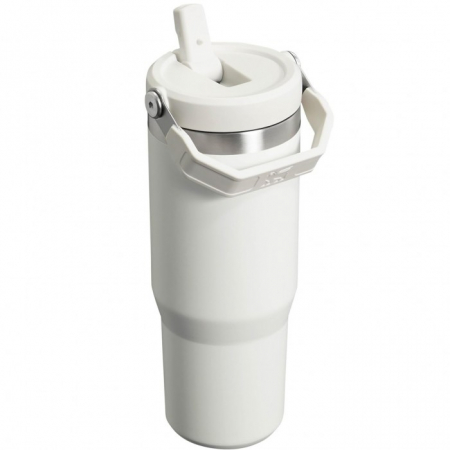 Cana termos cu pai 0.88L STANLEY ICEFLOW™ alb [2]