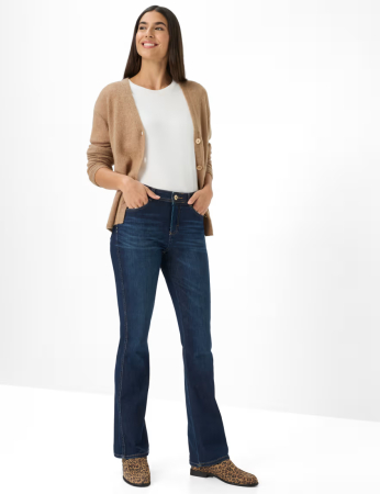 Cardigan alpaca/lana femei BRAX ALICIA 312257-90190100 camel [4]