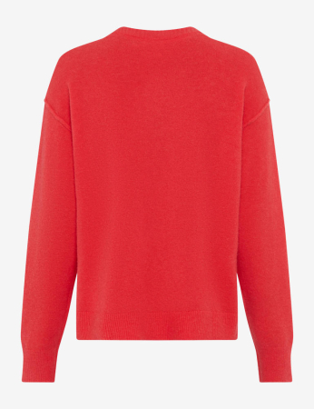 Cardigan alpaca/lana femei BRAX ALICIA 352258-90176700 corai [3]