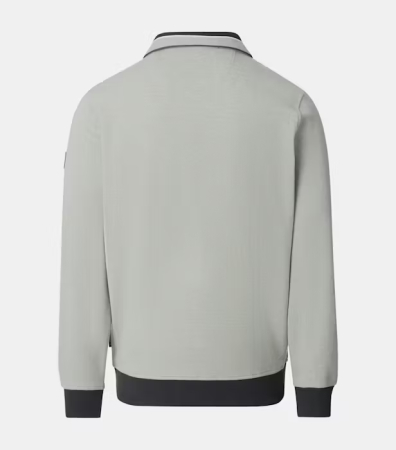 Cardigan buzunare  bumbac barbati CASA MODA bej [1]