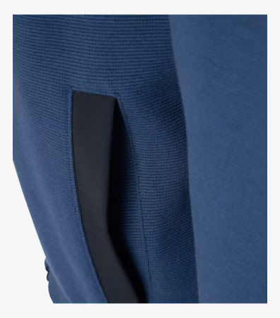 Pulover zcrdigan sport bumbac barbati CASA MODA turcoaz [2]
