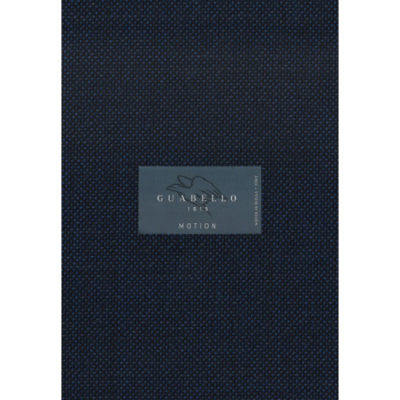 Pantaloni mix&match CARL GROSS BLACK LINE Stevenson pentru costum Modern Fit albastru [4]