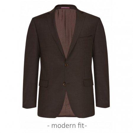 Costume - Sacou mix&match CARL GROSS Shane pentru costum Modern Fit  maro