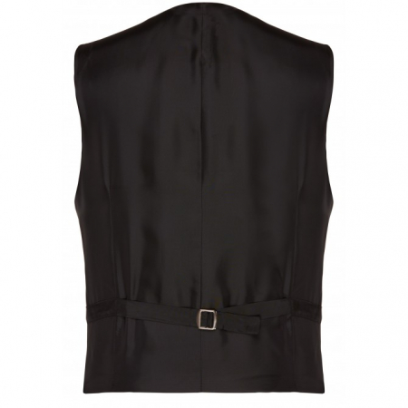 Vesta mix&match CARL GROSS Stan pentru costum Modern Fit maro [1]