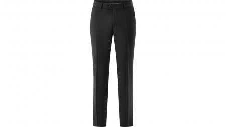 costume mix&match - CG CLUB of GENTS Pantaloni Cole 40.181S0 90 black 58