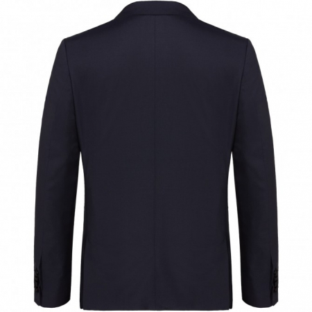Sacou mix&match CLUB of GENTS Pitt pentru costum Slim Fit bleumarin [1]