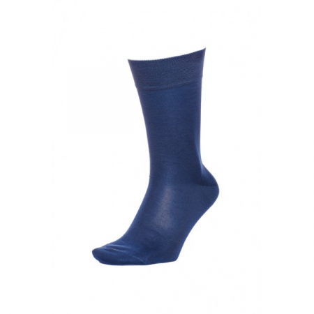 Sosete elegante bumbac barbati UOMO 135 albastru [1]