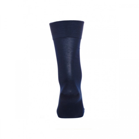 Sosete elegante bumbac barbati UOMO 135 bleumarin [2]