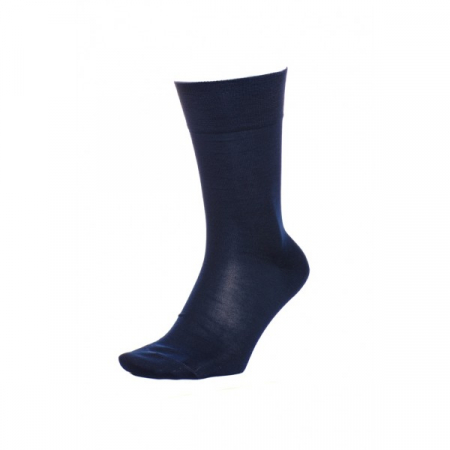 Sosete elegante bumbac barbati UOMO 135 bleumarin [1]