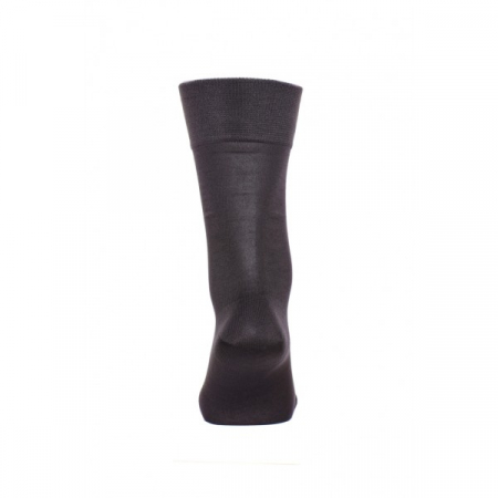 Sosete elegante bumbac barbati UOMO 135 antracit [2]