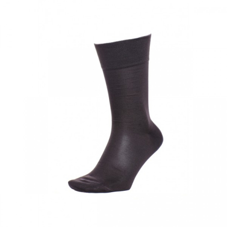 Sosete elegante bumbac barbati UOMO 135 antracit [1]