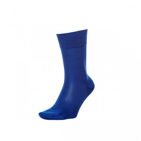 Sosete fashion bumbac barbati UOMO 137 albastru [1]