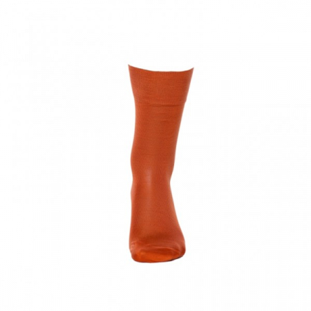Sosete fashion bumbac barbati UOMO 137 portocaliu [2]