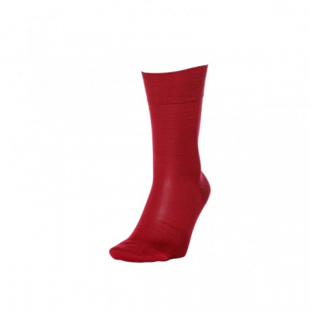 Sosete fashion bumbac barbati UOMO 137 rosu [1]