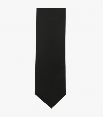 Cravata ingusta VENTI 5cm negru [2]