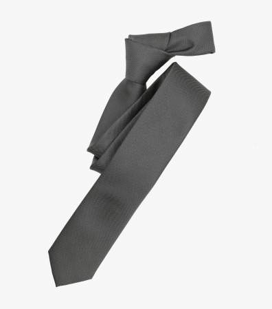 Accesorii - Cravata VENTI uni 6cm antracit