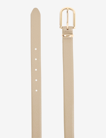 Curea piele 2.5 femei BRAX DOB bej [2]