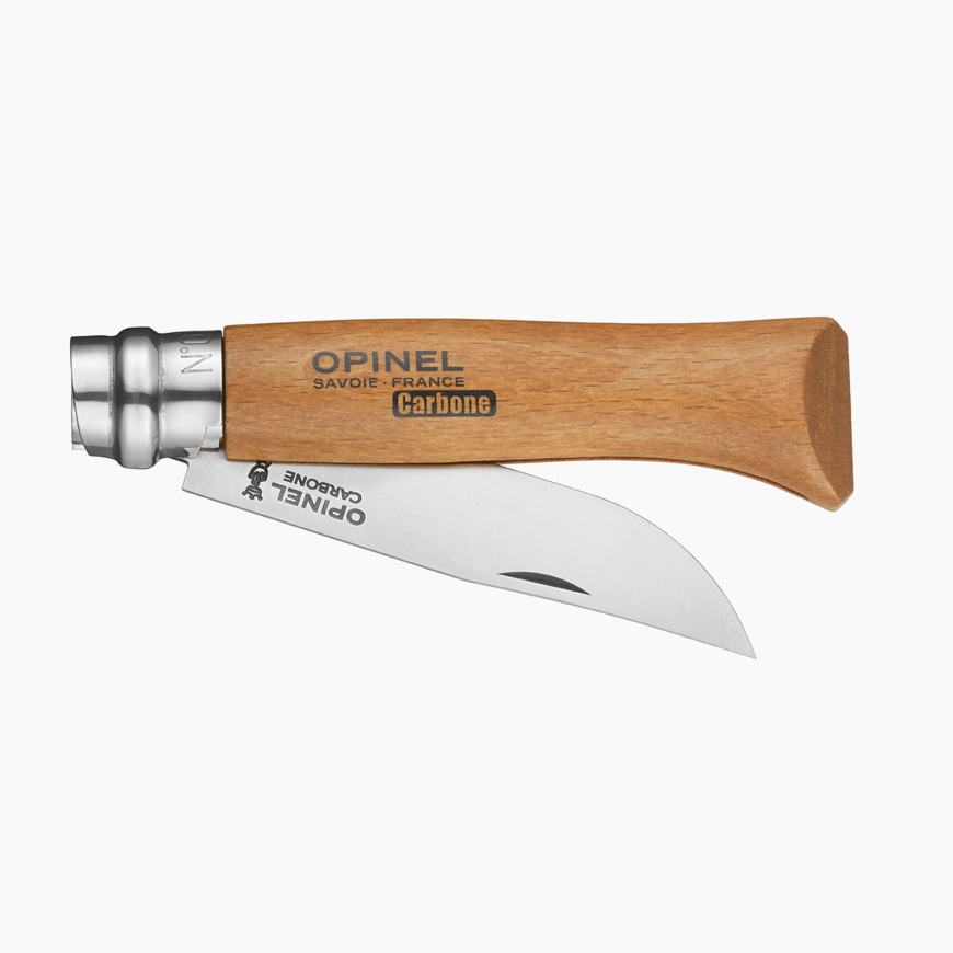 Cutit pliabil otel/carbon OPINEL N°8 [1]