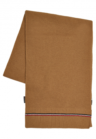 Fular lana barbati HECHTER 80064-142814 camel [1]